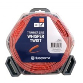 Μεσινέζα Αθόρυβη Whisper Twist 3mm x 48m Husqvarna (03597.6691.41)