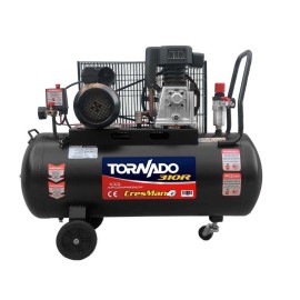 Κομπρεσέρ Αέρος Tornado 310R 100l 4.0hp Cresman (11840)