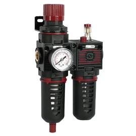 Ρυθμιστής Με Υδατοπαγίδα + Ελαιωτήρας FR + L 3/8" Stampotecnica (41929)