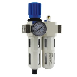Ρυθμιστής Με Υδατοπαγιδα + Ελαιωτήρας FR + L 1/2" Bulle (41966)