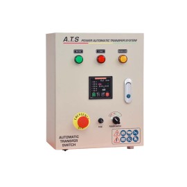 Πίνακας ATS Μονοφασικός 1x32A για Γεννήτριες Diesel 5Pin Kraft (42060)