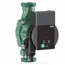 Ηλεκτρονικός Κυκλοφορητής ATMOS PICO 25/1-8 WILO 180mm Χωρίς Σετ Ρακόρ (4232696)