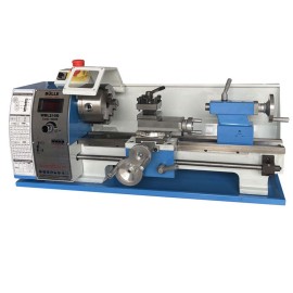 Μηχανουργικός Τόρνος 400mm με Ισχύ 1100W Alfa Machinery Tools (43239)