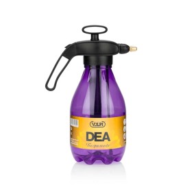 Ψεκαστήρας Προσυμπίεσης 2Lt Volpi Originale DEA TRANSPARENT Διάφανος Μωβ με Σύστημα REVERSE (4470TR-PURPLE)
