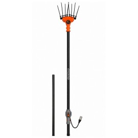 Ελαιοραβδιστικό Χτένα Μπαταρίας 12V 350W Solo Carbon PRO 465R Cresman 