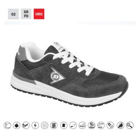 Παπούτσι Εργασίας OCCUPATIONAL WING EVO DUNLOP (711084-90) No 40-46