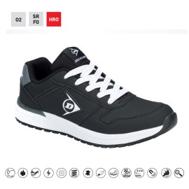 Παπούτσι Εργασίας OCCUPATIONAL WING EVO AIB DUNLOP (711099-05) No 40-46