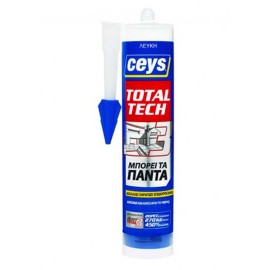 Σφραγιστική Συγκολλητική Μαστίχη Λευκή 290ml (507216092)