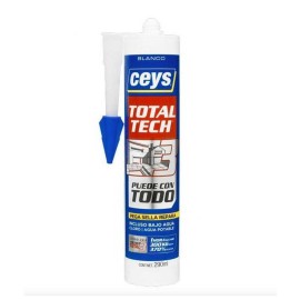Σφραγιστική Συγκολλητική Μαστίχη Polymer Γκρι 290ml (507220092)