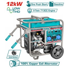Ηλεκτρογεννήτρια Βενζίνης 12.000W Total (TP1150008)