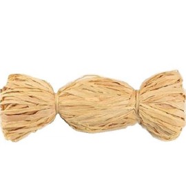 Φυσικό Φυτικό Σχοινί RAPHIA (Ράφια) Σε Μπούκλα 150gr Για Εμβολιασμούς Και Άλλες Χρήσεις Stocker