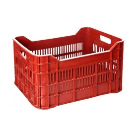 Τελάρο Πλαστικό 50lt Βαρέως Τύπου 53x35x31cm Stabplast (101445)