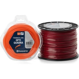 Μεσινέζα Τετράγωνη Opti Quadra 3.3mm x 183m Husqvarna (03597.6689.31)