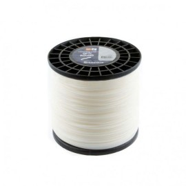 Μεσινέζα Στρόγγυλη Opti Round 3.3mm x 75m Λευκή Husqvarna (03597.6688.50)