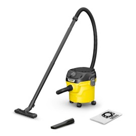 Σκούπα υγρής και ξηρής αναρρόφησης KWD 1 W V-12/2/18 Karcher (1.628-401.0)
