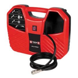 Αεροσυμπιεστής Mονομπλόκ 1.5Hp Oil Free (Χωρίς Λάδι) + Εξαρτήματα EXPRESS (602035)