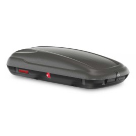 Μπαγκαζιέρα Οροφής Αυτοκινήτου Carbon 400Lt ArtPlast (610037)