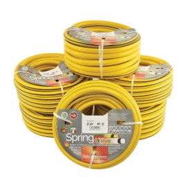  Λάστιχο Ποτίσματος ATS 1/2" 50m Spring (621013)