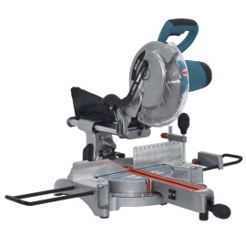 Φαλτσοπρίονο Radial 1900Watt Με οδηγό Λέιζερ BULLE (633306)