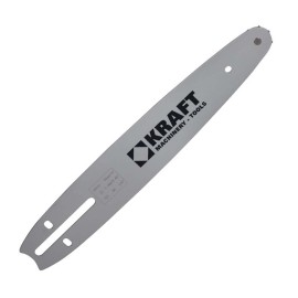 Λάμα Carving 25cm 1/4″x1.1 για Αλυσοπρίονο Κλαδευτικό 691171 Kraft (692252)