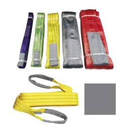 Ιμάντας Ανύψωσης Φορτίου (Σαμπάνι) 4Ton 4m x 120mm Express (630035)