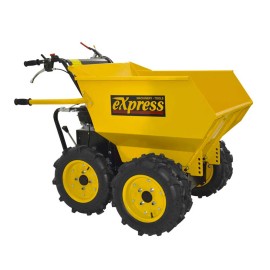 Οχήμα Μεταφοράς 500kg Ανατρεπόμενο 196cc 6.5HP Express (630104)