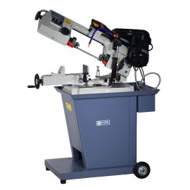 Σιδηροπρίονο Ταινίας 125Χ120 Με Υδρόψυξη 550W Σε Τροχήλατη Βάση Fabel (63259)