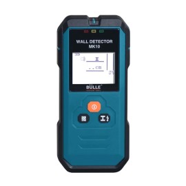Ψηφιακός Πολυανιχνευτής Τοίχου 4 Σε 1 Bulle (633106)