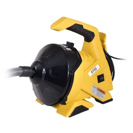 Ηλεκτρικός Αποφρακτήρας Σωλήνων 20mm-50mm με 9m Σπιράλ σε Τύμπανο Bulle (633210)