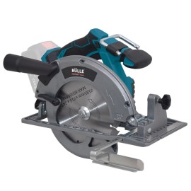 Δισκοπρίονο 18V Φ185mm Solo Χωρίς Μπαταρία και Φορτιστή BULLE (633391)