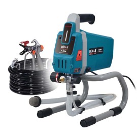 Ηλεκτρικό Σύστημα Βαφής Airless 1000W Bulle (633399)
