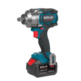 Μπουλονόκλειδο Μπαταρίας 600Nm 18V 1x4Ah Li-Ion Bulle (633411)