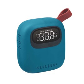 Επαναφορτιζόμενη Μίνι Τρόμπα Αέρος 4500 mAh Bulle (633419)