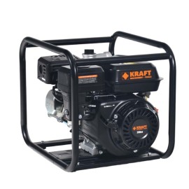 Αντλία Νερού Βενζινοκίνητη 2" Kraft (637001)