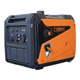 Ηλεκτρογεννήτρια Βενζίνης Inverter 5000iE Kraft (637032)