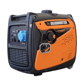 Ηλεκτρογεννήτρια Βενζίνης Inverter 6250i Kraft (637033)