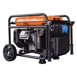 Ηλεκτρογεννήτρια Βενζίνης Inverter Ανοιχτού Τύπου 7500iD Kraft (637036)