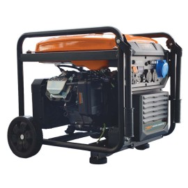 Ηλεκτρογεννήτρια Βενζίνης Inverter Ανοιχτού Τύπου 1000iD Kraft (637037)