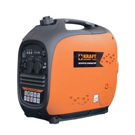 Ηλεκτρογεννήτρια Βενζίνης Inverter Ανοιχτού Τύπου 3250iS Kraft (637038)