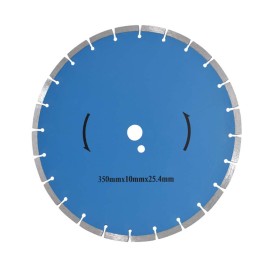 Δίσκος Κοπής Δομικών Υλικών - Πέτρας 125mm Για 633082 Bulle (642024)