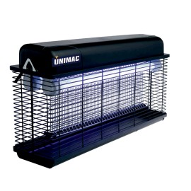 Ηλεκτρική Εντομοπαγίδα 40W Με Μία Λάμπα Unimac (661145)
