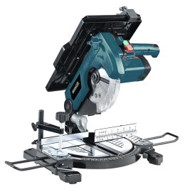 Φαλτσοπρίονο Ρεύματος Δύο Εργασιών 1200W Laser 210mm BDX2150 Bormann (053552)