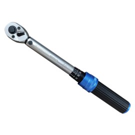 Δυναμόκλειδο 1/4" Ροπής 5-25Nm 72 Δόντια Σετ 13 τεμ σε Κασετίνα BHT7863 Bormann Pro (065289)