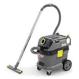 Σκούπα Ξηρής - Υγρής Αναρρόφησης 1380W με Κάδο 30lt Karcher NT 30/1 TACT L (1.148-201.0)
