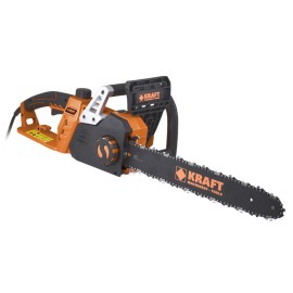 Ηλεκτρικό Αλυσοπρίονο 2700W 18'' με Λάμα 45cm KRAFT (691159)