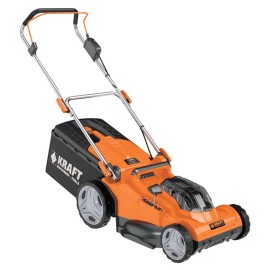 Μηχανή Γκαζόν Μπαταρίας Li-ion 40V 2x4Ah 430mm Kraft (691178)