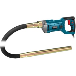 Ηλεκτρικός Δονητής Μπετόν 1000W Με Μαρκούτσι 3 Μέτρα Φ 35 mm Bulle (633415)