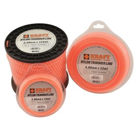 Μεσινέζα Ø4.0mm(140m) KRAFT TWIST "D-TWIST" (69349)