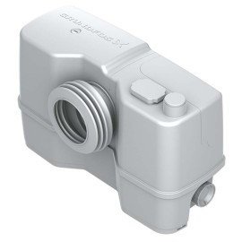 Συγκρότημα Άντλησης Αποβλήτων SOLOLIFT2 WC-3 GRUNDFOS (97775315)