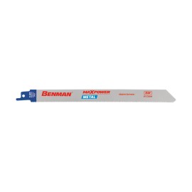 Λάμα MaxPower για Μέταλλο 1τμχ Benman (71880)